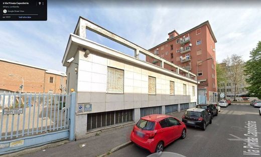 Complexes résidentiels à Milan, Lombardie