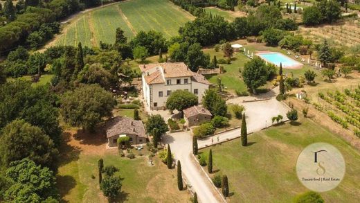 Villa à Cortone, Province of Arezzo