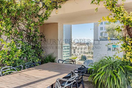 Penthouse w Mediolan, Città metropolitana di Milano