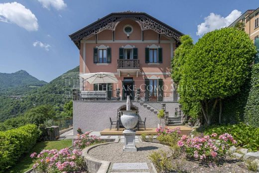 Villa - Dizzasco, Provincia di Como