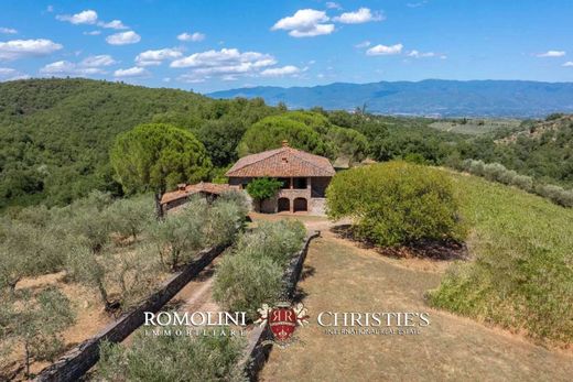 Landsitz in Cavriglia-Monastero, Provinz Arezzo