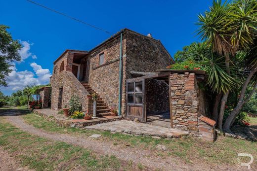 Country House in Monterotondo Marittimo, Provincia di Grosseto