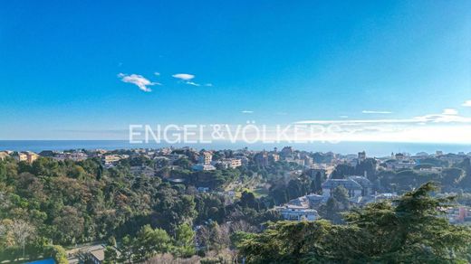 Villa Cenova, Genova ilçesinde