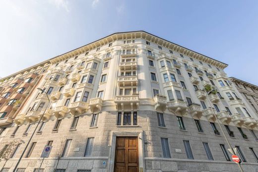 아파트 / 밀라노, Città metropolitana di Milano