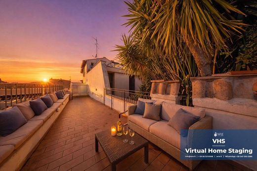 Penthouse in Rome, Latium