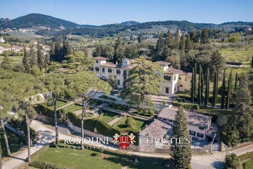 Villa a Firenze, Toscana