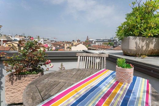 Attico a Milano, Lombardia