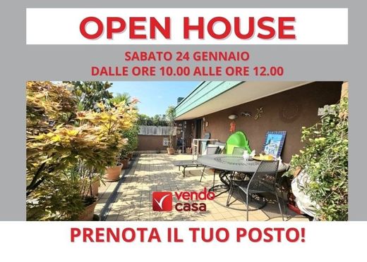 Vimercate, Provincia di Monza e della Brianzaのアパートメント