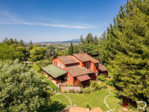 Villa a Fucecchio, Firenze