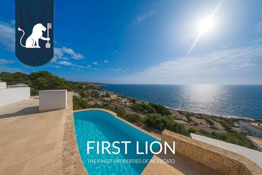 Villa en Castro, Provincia di Lecce