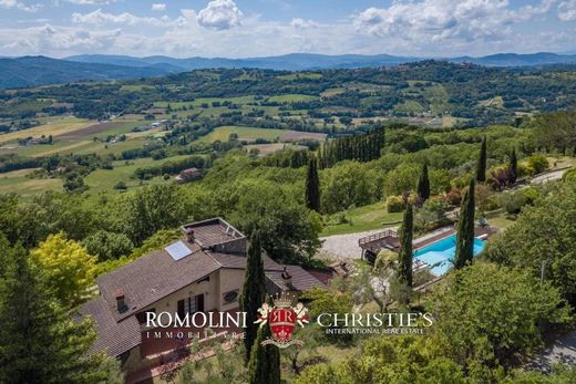 Βίλα σε Montone, Provincia di Perugia