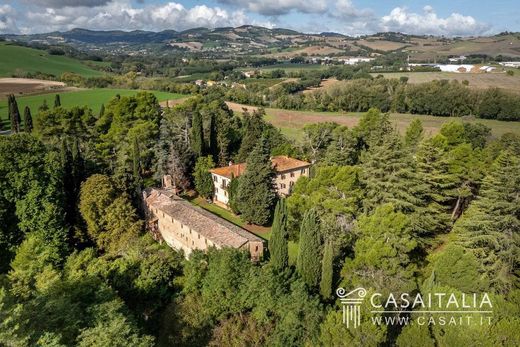 Villa Arcevia, Ancona ilçesinde