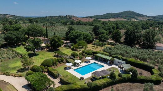 Landsitz in Manciano, Provincia di Grosseto