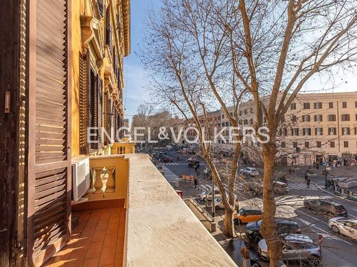 Daire Roma, Lazio bölgesinde