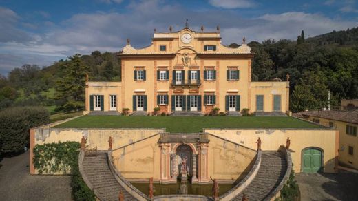 Villa a Bagno a Ripoli, Firenze