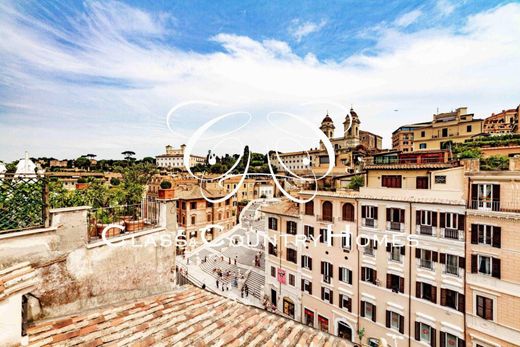 Attico a Roma, Lazio