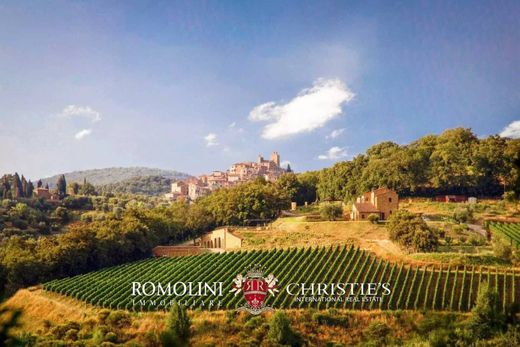 Βίλα σε Trequanda, Provincia di Siena