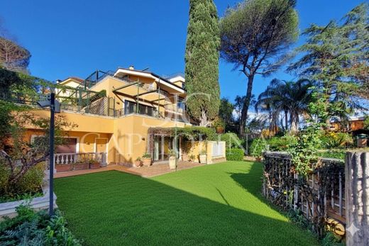 ‏וילה ב  רומא, Lazio