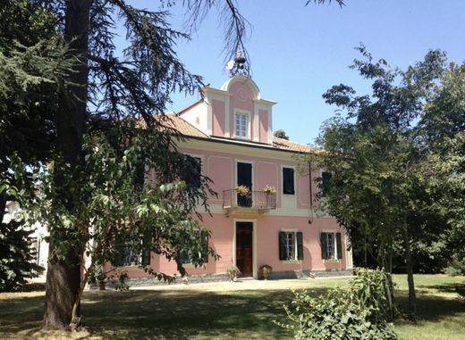 Villa in Pozzolo Formigaro, Provincia di Alessandria