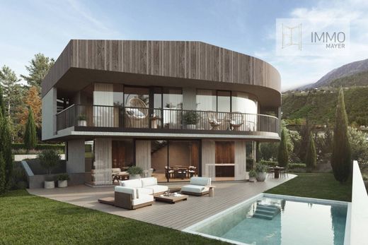 Willa w Merano, Bolzano