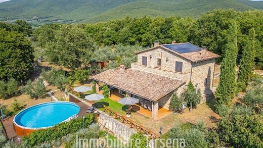 Köy evi Orvieto, Terni ilçesinde