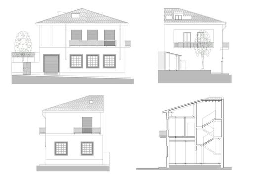 Villa in Sesto Fiorentino, Florenz