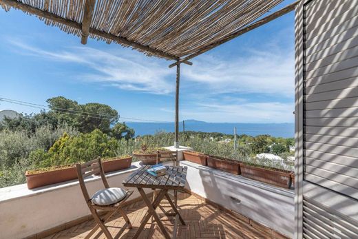 Вилла, Anacapri, Napoli