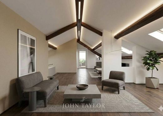 Penthouse in Milan, Lombardy