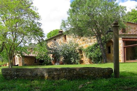 Εξοχική κατοικία σε Trequanda, Provincia di Siena