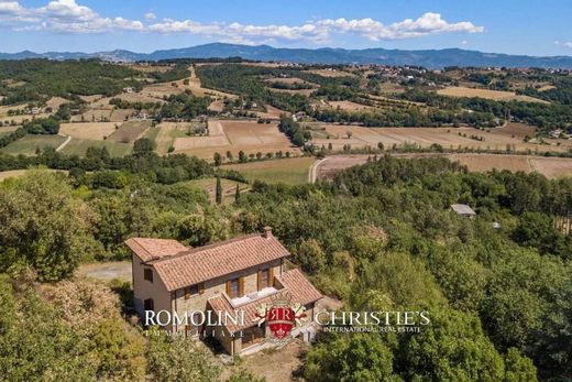 Luxus-Haus in Anghiari, Provinz Arezzo