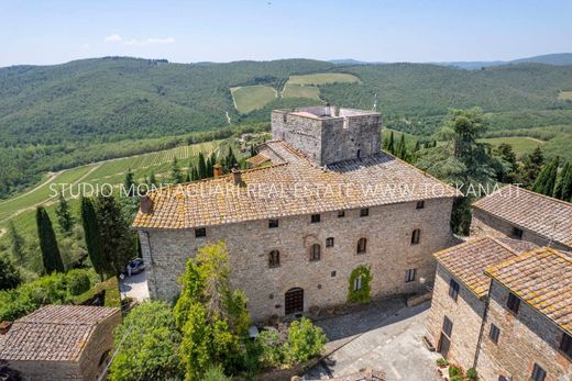 Chata w Gaiole in Chianti, Provincia di Siena