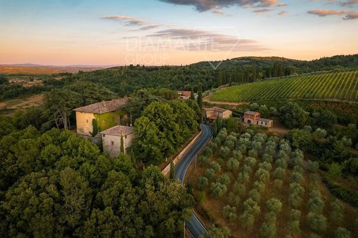 Villa en Radda in Chianti, Provincia di Siena