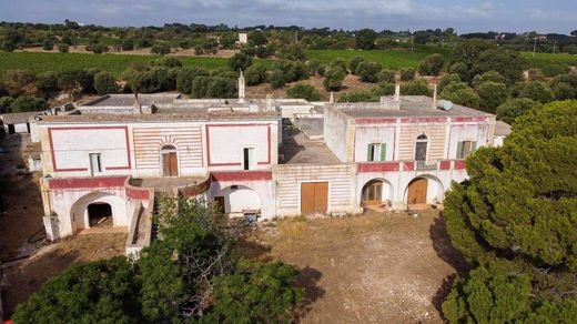 Casa de campo - Monopoli, Bari