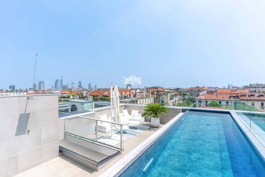 Penthouse in Mailand, Lombardei
