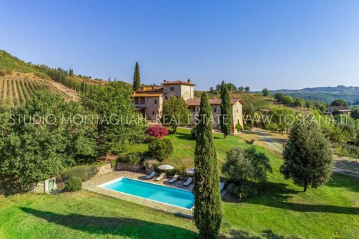 Gospodarstwo w Castelnuovo Berardenga, Provincia di Siena