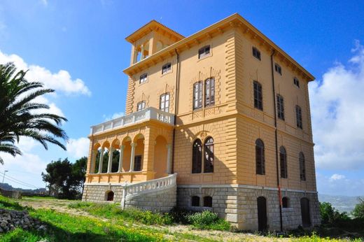 Villa Licata, Agrigento ilçesinde