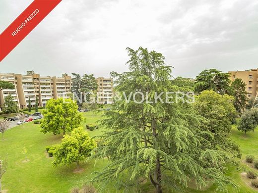 ローマ, ラツィオ州のアパートメント