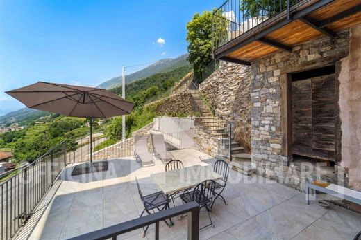 Элитный дом, Traona, Provincia di Sondrio