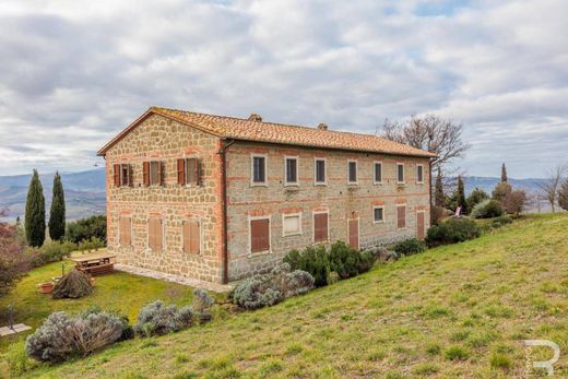 Casale a Pienza, Siena