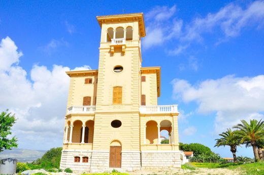 Villa a Licata, Agrigento