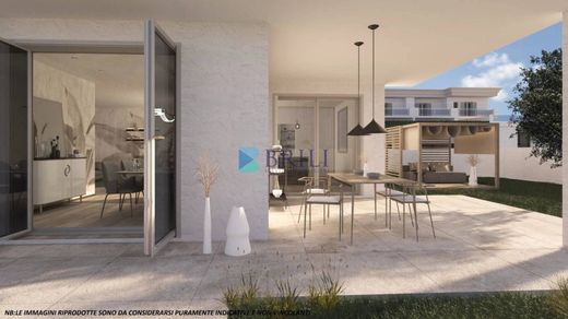 Villa Olbia, Sassari ilçesinde