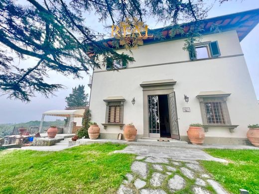 Villa San Casciano in Val di Pesa, Firenze ilçesinde