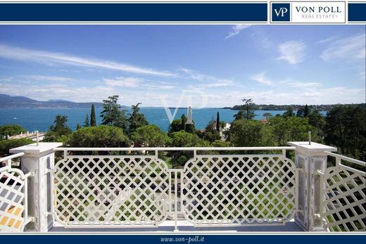 Villa Salò, Brescia ilçesinde