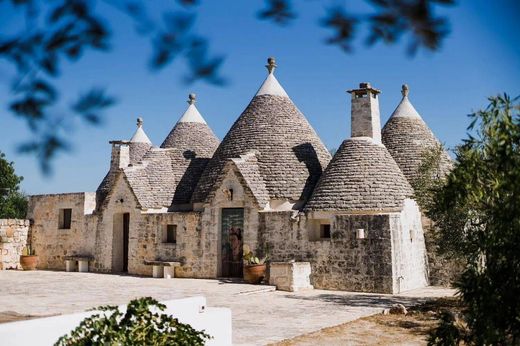Villa in Cisternino, Provincia di Brindisi