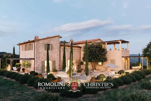 Villa en Passignano sul Trasimeno, Provincia di Perugia