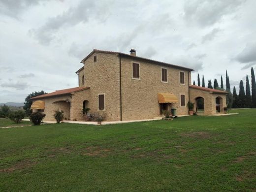 Köy evi Manciano, Grosseto ilçesinde