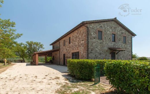 Landhuis in San Venanzo, Provincia di Terni