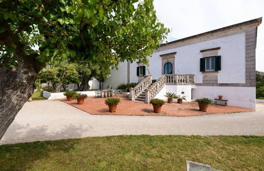 ‏בתי כפר ב  Ostuni, Provincia di Brindisi