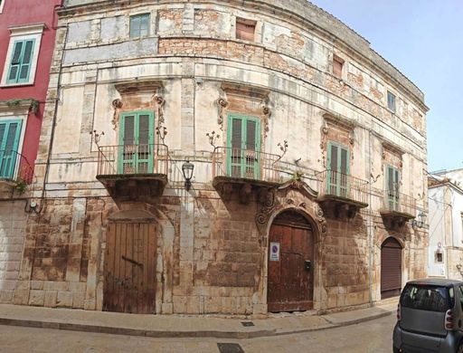 Residential complexes in Turi, Bari