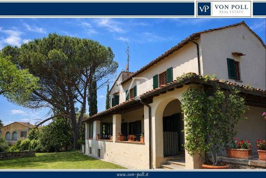 Villa Floransa, Firenze ilçesinde